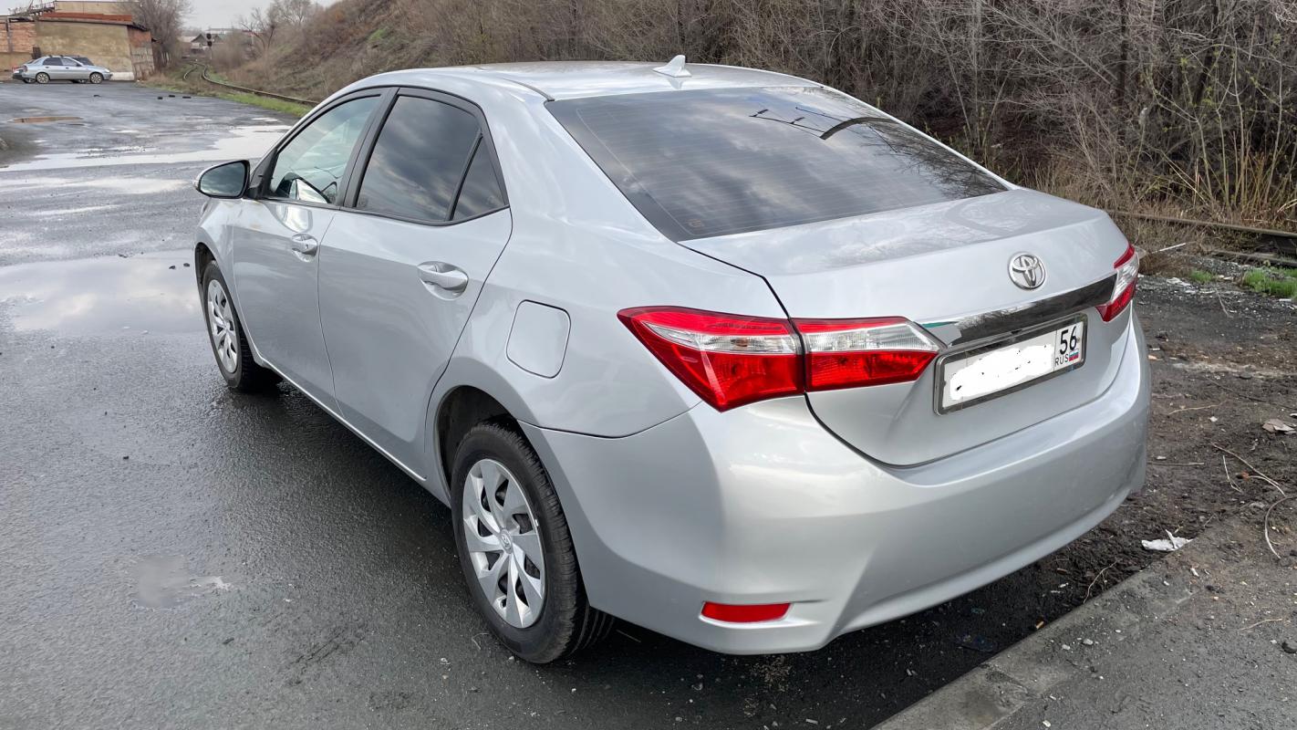 Продается TOYOTA COROLLA 2013 года. - Новотроицк