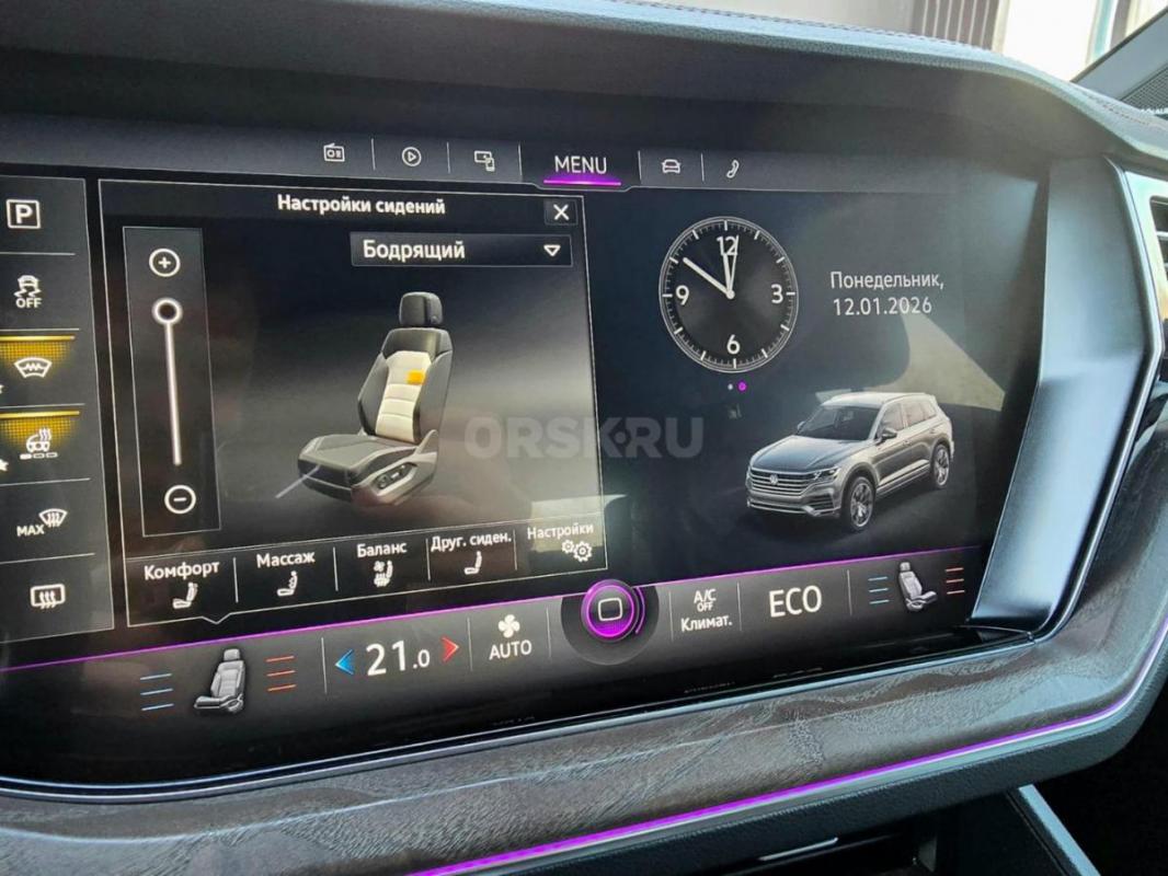 Дилерский Автомобиль с Родным Пробегом Всего 97км !!! - Орск