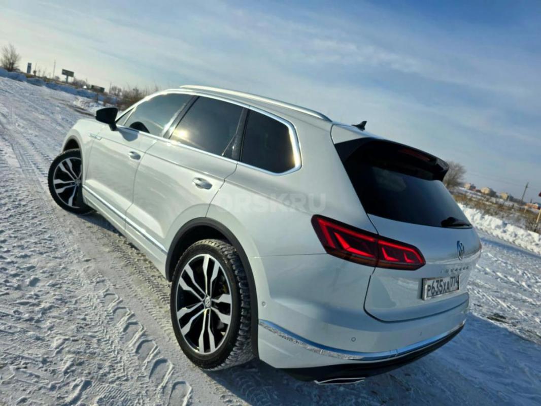 Дилерский Автомобиль с Родным Пробегом Всего 97км !!! - Орск