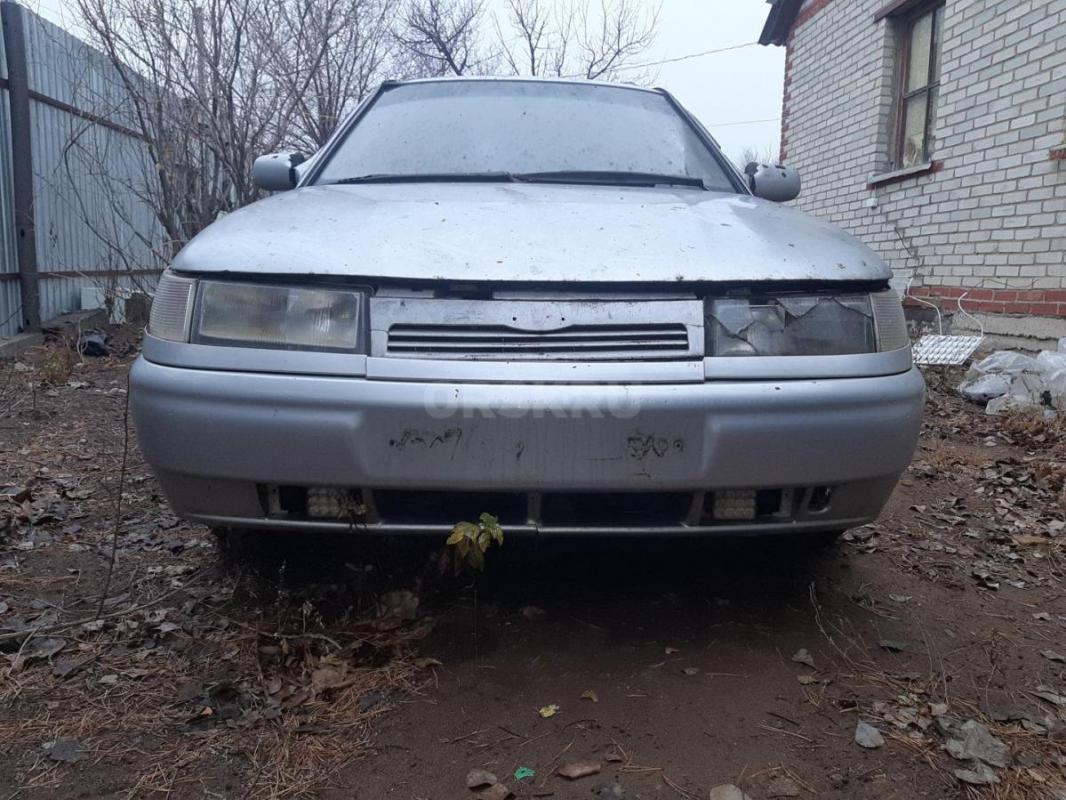 Ваз 2110 в разборе цвет свежка - Орск