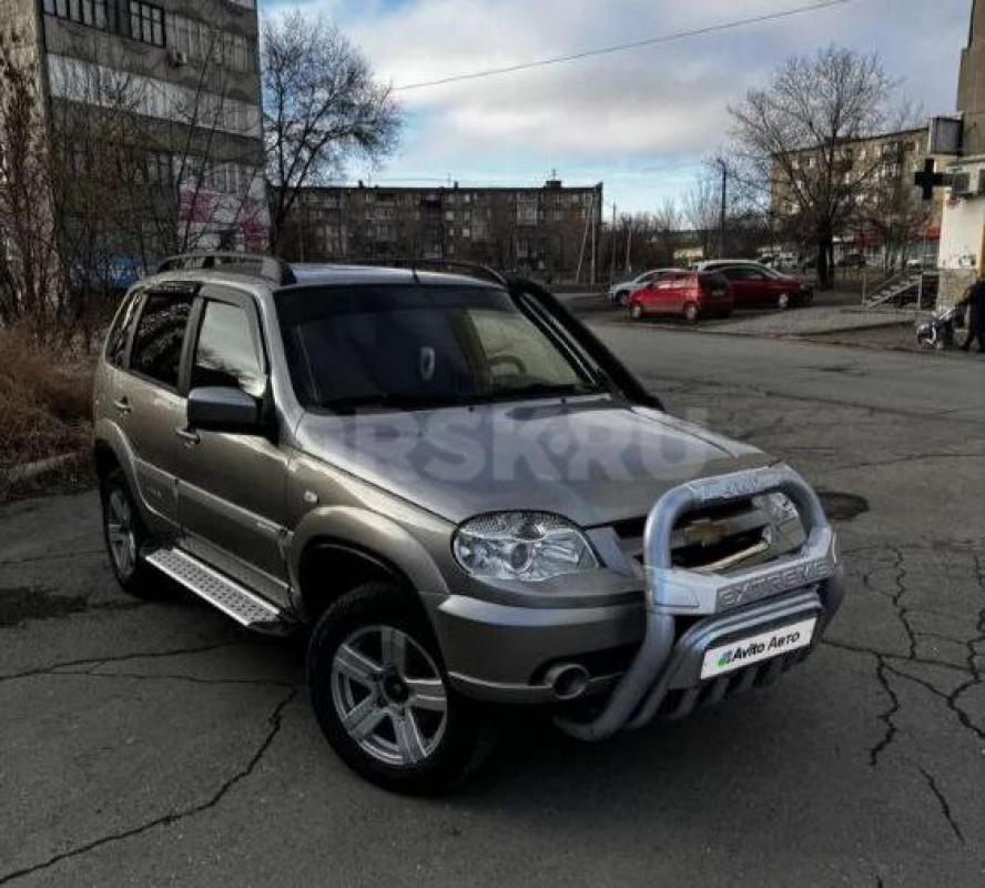 Продам Шевроле нива 2012г выпуска. - Орск