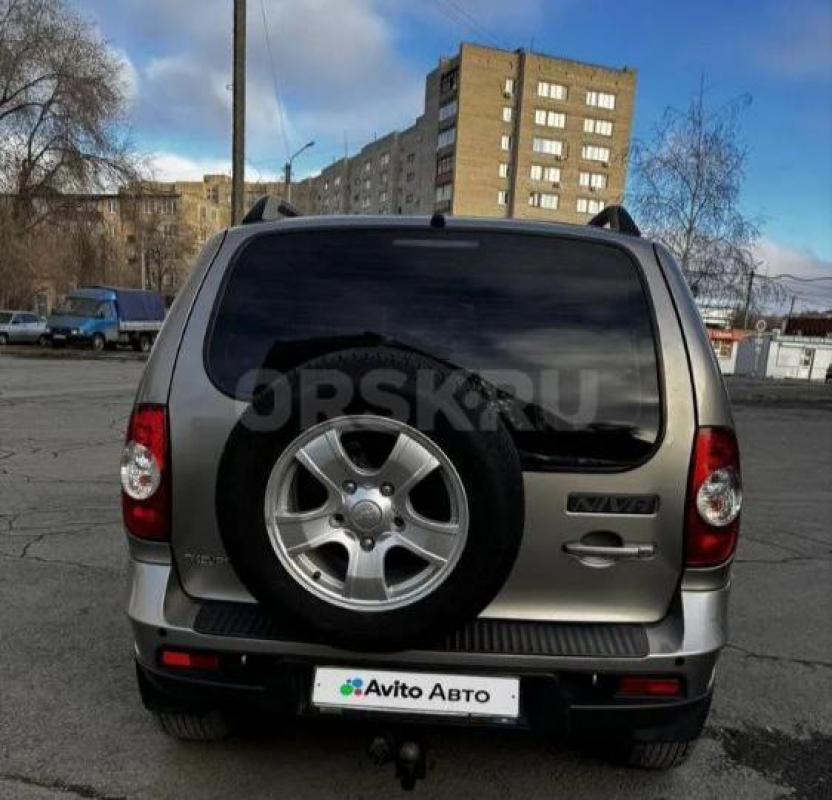 Продам Шевроле нива 2012г выпуска. - Орск