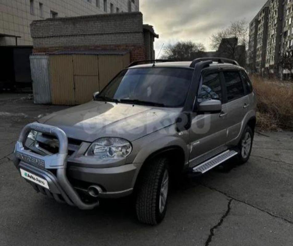 Продам Шевроле нива 2012г выпуска. - Орск