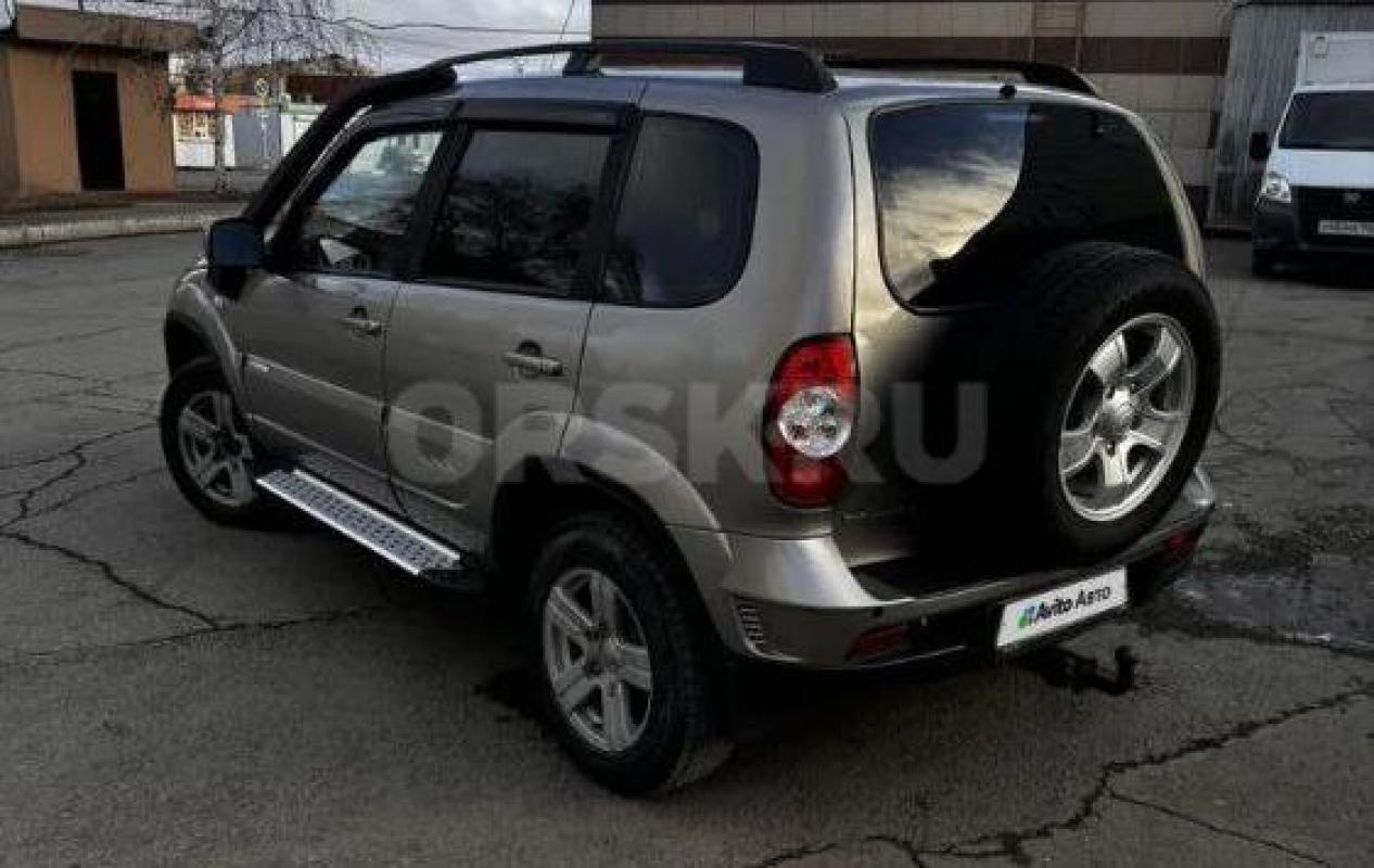 Продам Шевроле нива 2012г выпуска. - Орск