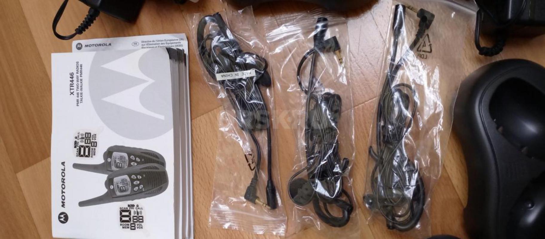 Рации Motorolla. - Орск