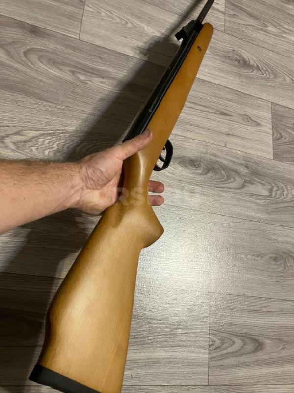 Пневматическая винтовка crosman optimus r8. - Орск