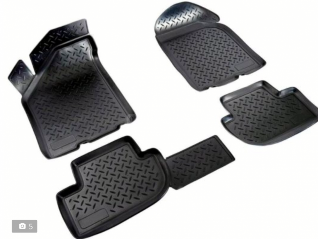 Коврики в салон авто универсальные подходят практически на все авто. - Новотроицк