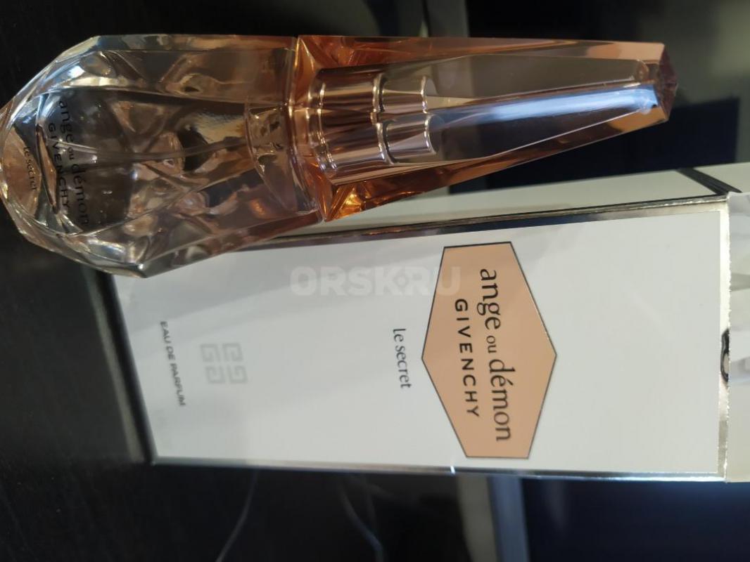 Духи &amp;amp;amp;amp;quot; Ангел и демон&amp;amp;amp;amp;quot; Оригинал Живанши. - Орск