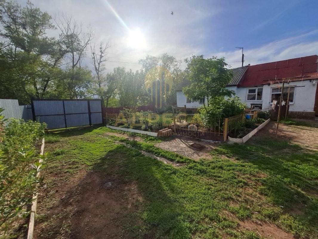 Продается дом в центре села Татарская Каргала, общая площадь 52 кв. - Татарская Каргала