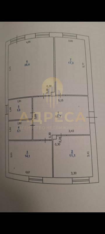 Предлагаем Вашему вниманию шикарный дом от Надежного застройщика на ул. - Соловьевка