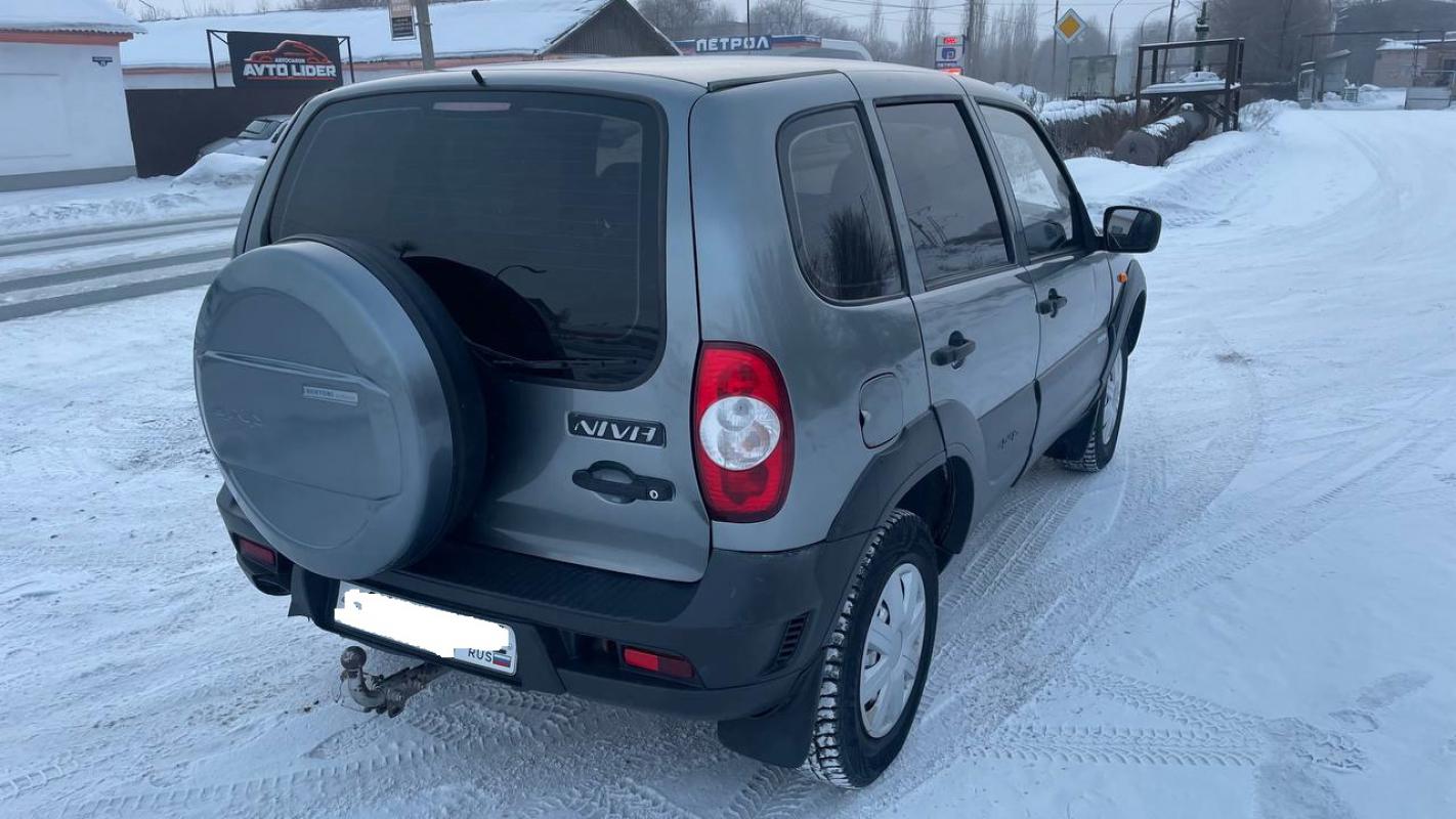 Продается Chevrolet Niva 2010 года

авто в отличном состоянии. - Новотроицк