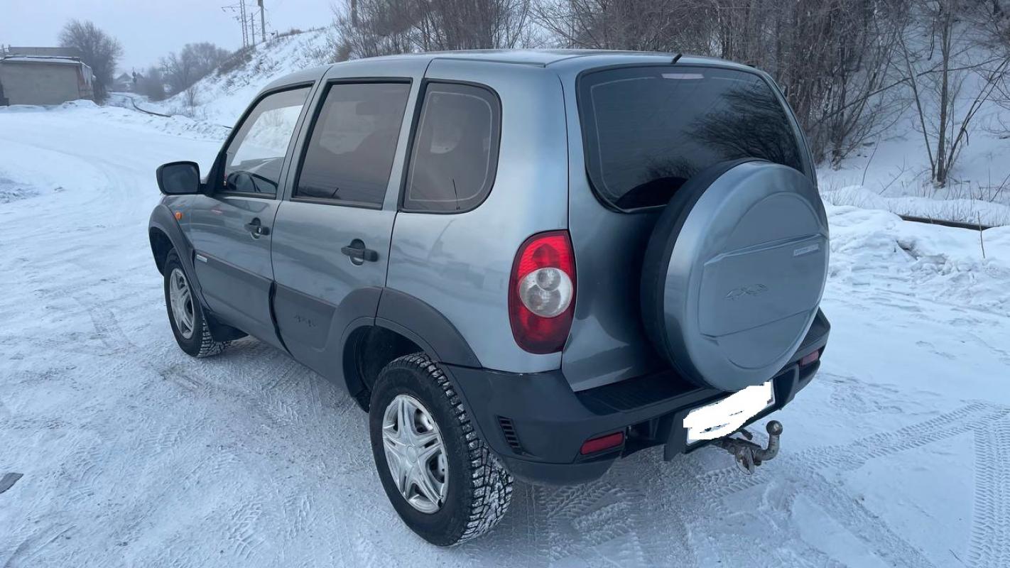 Продается Chevrolet Niva 2010 года

авто в отличном состоянии. - Новотроицк