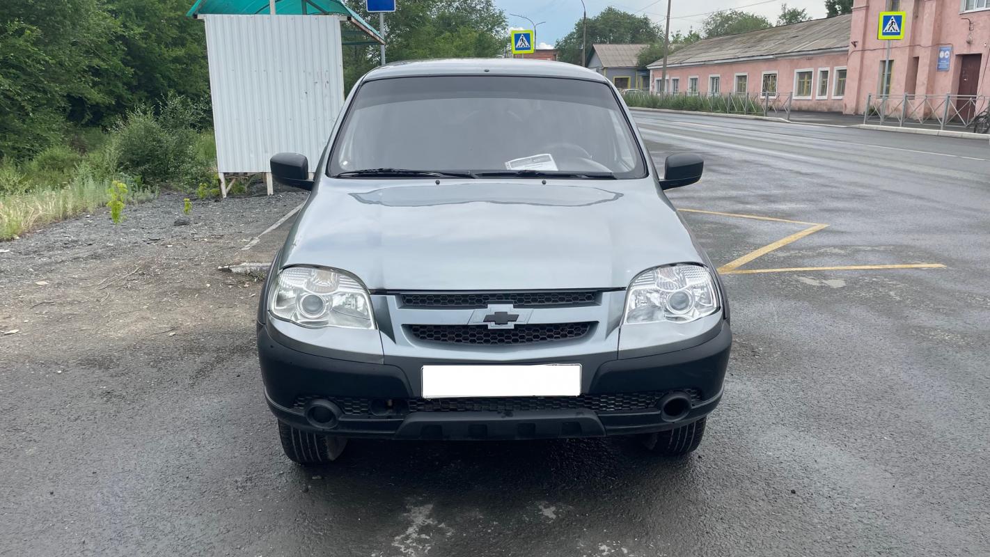 Продается Chevrolet Niva 2010 года

авто в отличном состоянии. - Новотроицк