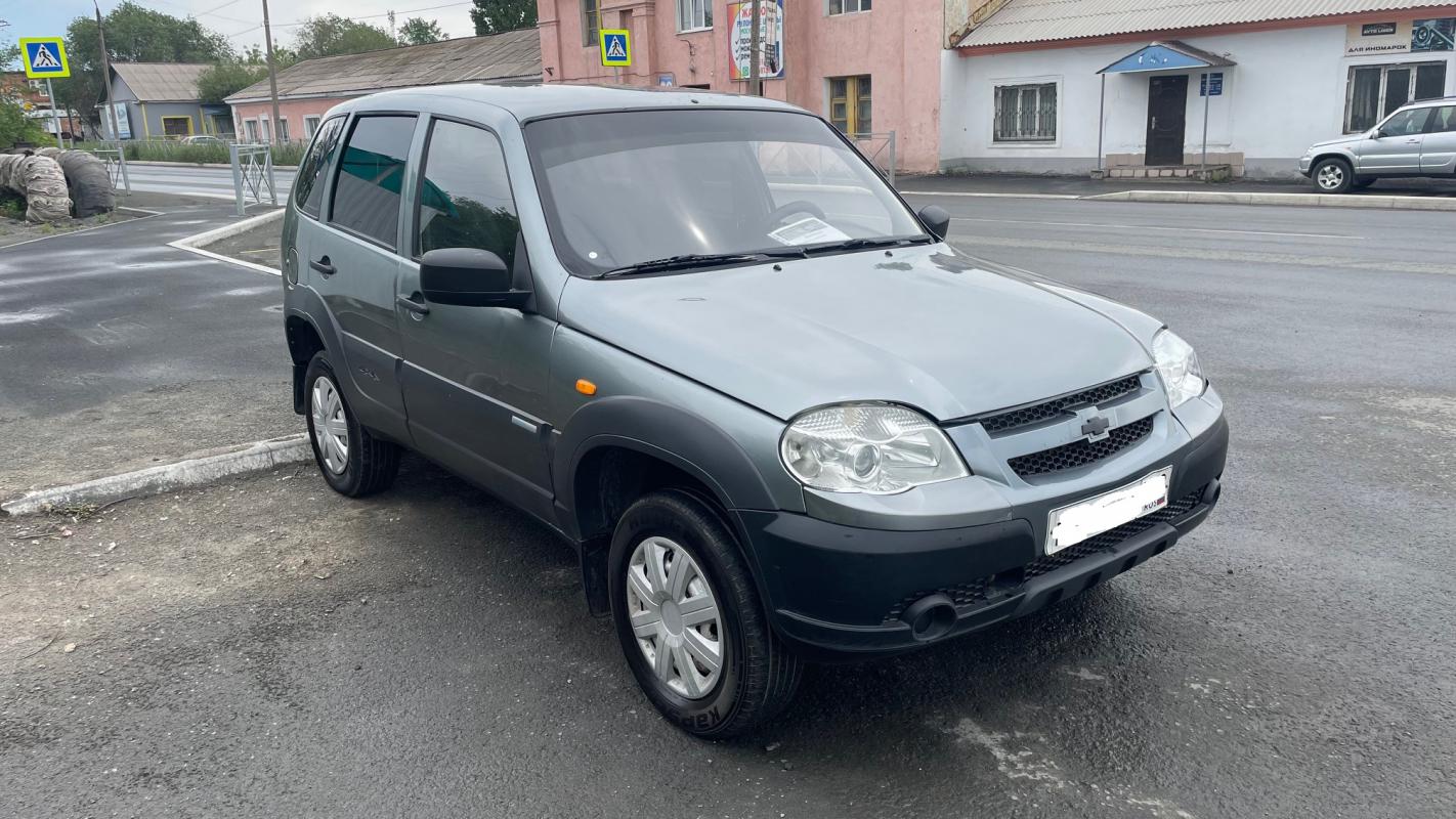 Продается Chevrolet Niva 2010 года

авто в отличном состоянии. - Новотроицк