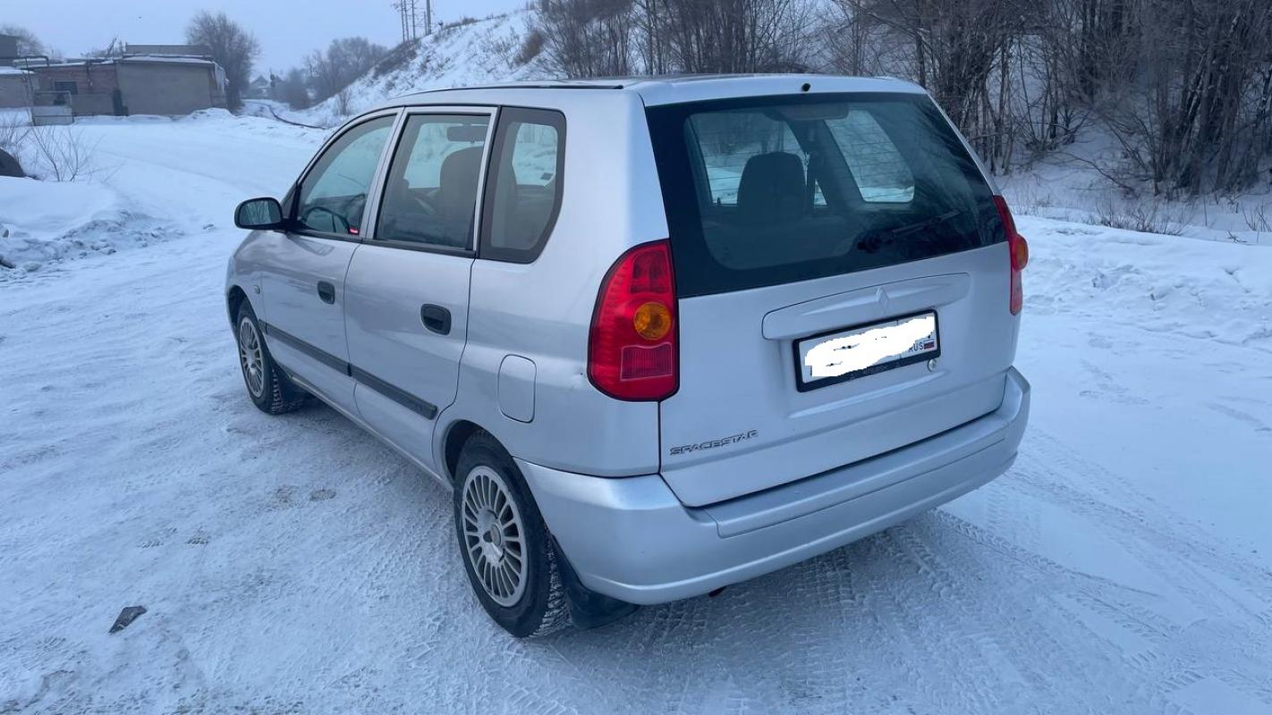 Продается Mitsubishi Space Star, 2004 года

Отличный автомобиль, в хорошей комплектации. - Новотроицк