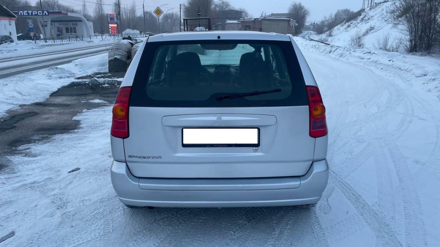 Продается Mitsubishi Space Star, 2004 года

Отличный автомобиль, в хорошей комплектации. - Новотроицк