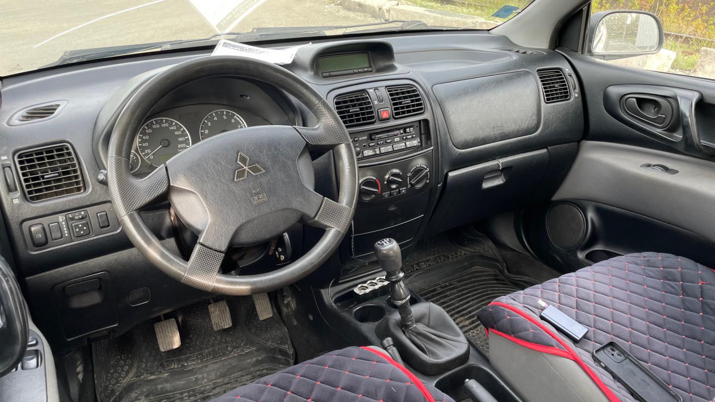 Продается Mitsubishi Space Star, 2004 года

Отличный автомобиль, в хорошей комплектации. - Новотроицк