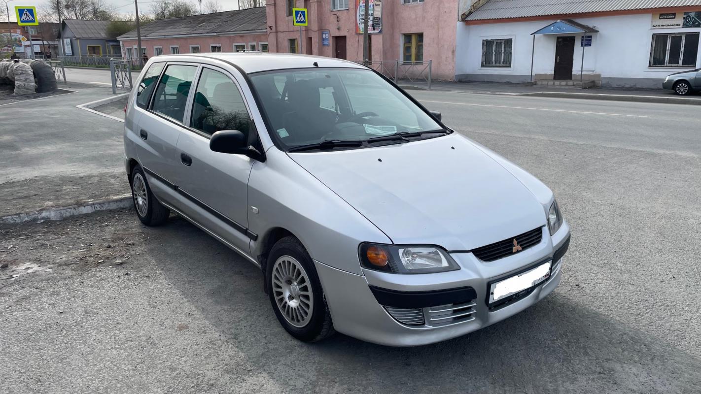 Продается Mitsubishi Space Star, 2004 года

Отличный автомобиль, в хорошей комплектации. - Новотроицк