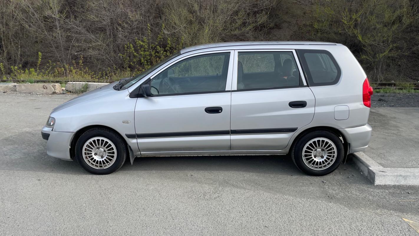 Продается Mitsubishi Space Star, 2004 года

Отличный автомобиль, в хорошей комплектации. - Новотроицк