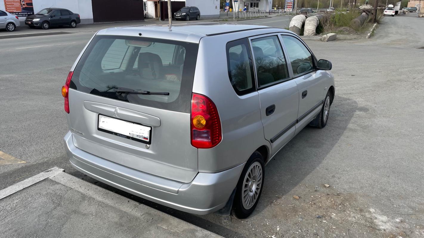 Продается Mitsubishi Space Star, 2004 года

Отличный автомобиль, в хорошей комплектации. - Новотроицк