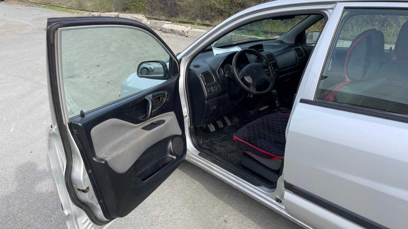 Продается Mitsubishi Space Star, 2004 года

Отличный автомобиль, в хорошей комплектации. - Новотроицк