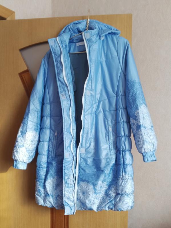 Пуховик для беременных. - Новотроицк