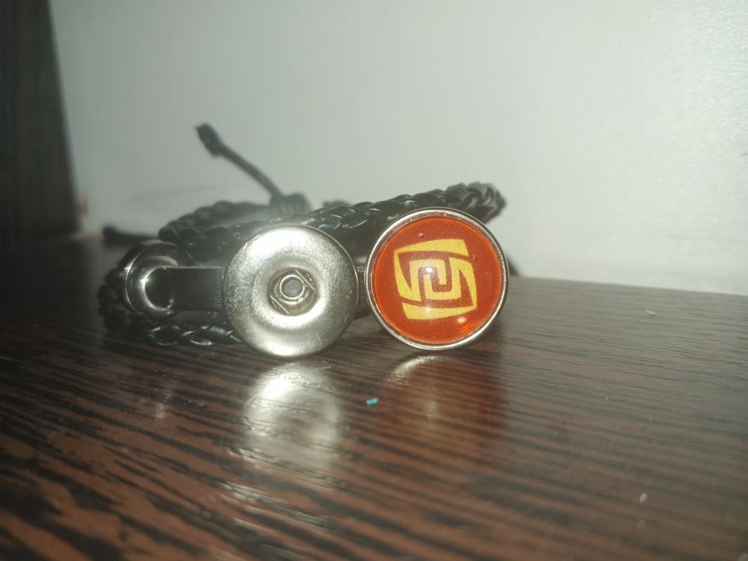 Браслеты по геншину сила воды огня и земли. - Новотроицк