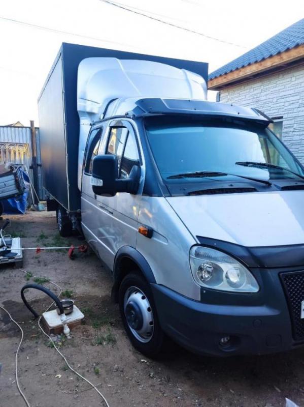 Продам отличное авто для работы на WB и OZON, а так же для другой грузоперевозочной деятельности. - Орск