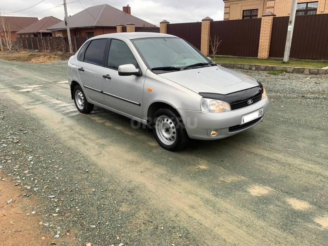 Продам Lada Kalina 1.6 16 кл, 2011 г. - Орск