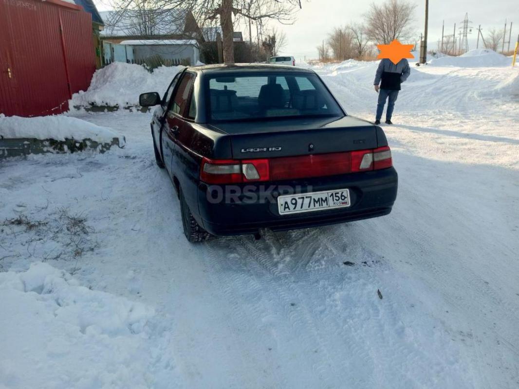 ВАЗ (Lada) 2110,2007г. - Орск