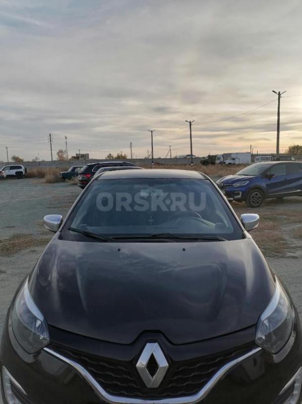 Продам Рено Каптур в отличном состоянии. - Орск