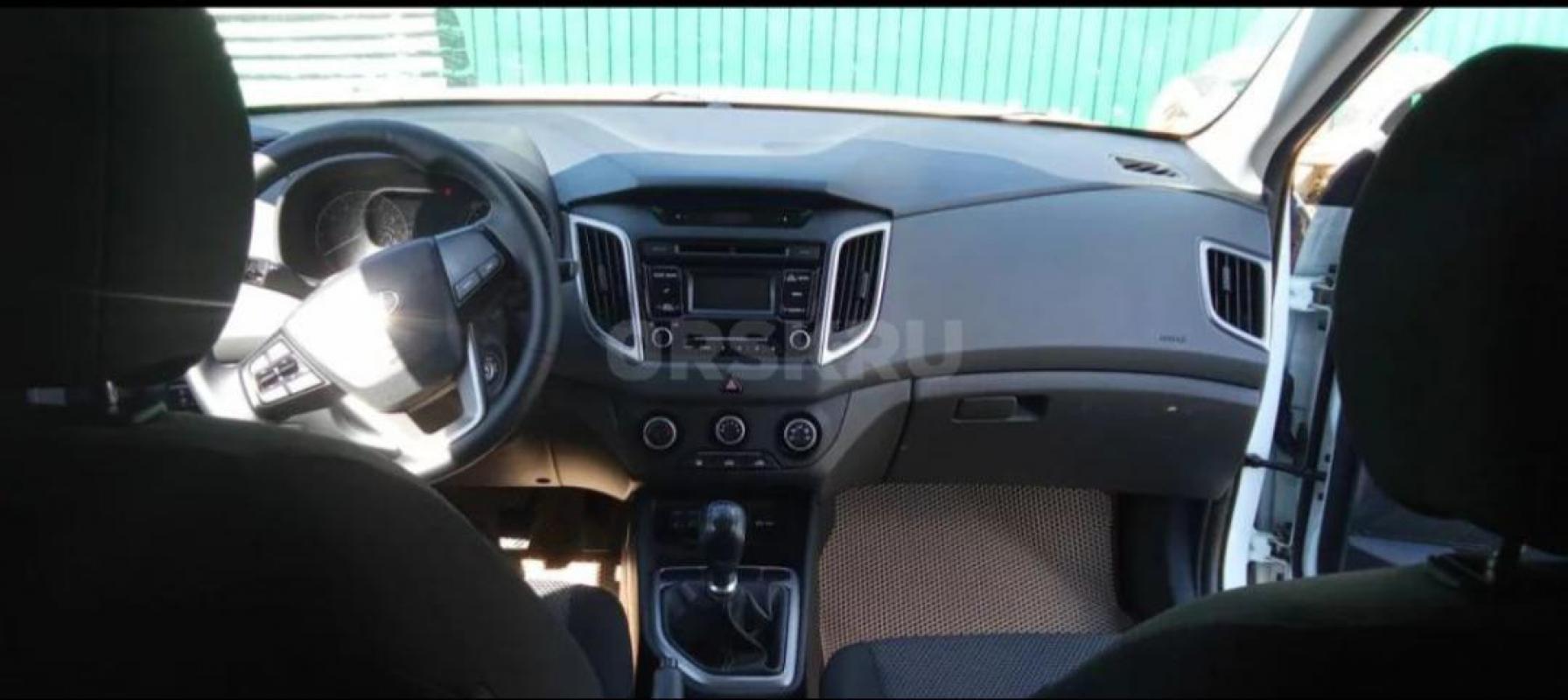 Продам Хендай Крета 2018 года в отличном состоянии. - Орск