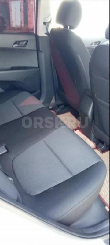 Продам Хендай Крета 2018 года в отличном состоянии. - Орск