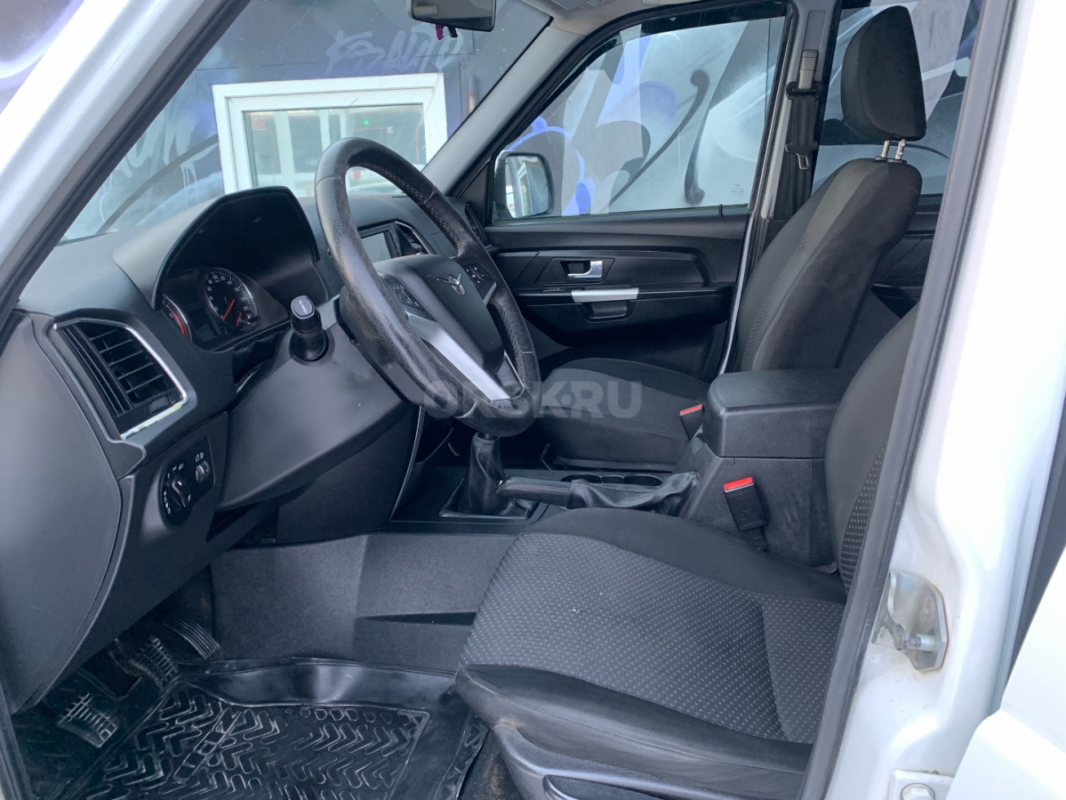 В продаже УАЗ PATRIOT 2017 года. - Орск