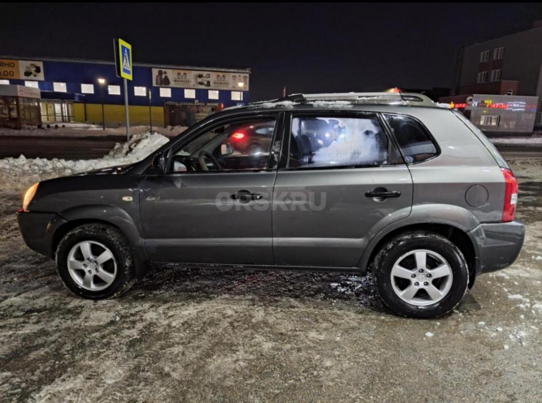 Продается Hyndai Tucson 2008 г. - Орск