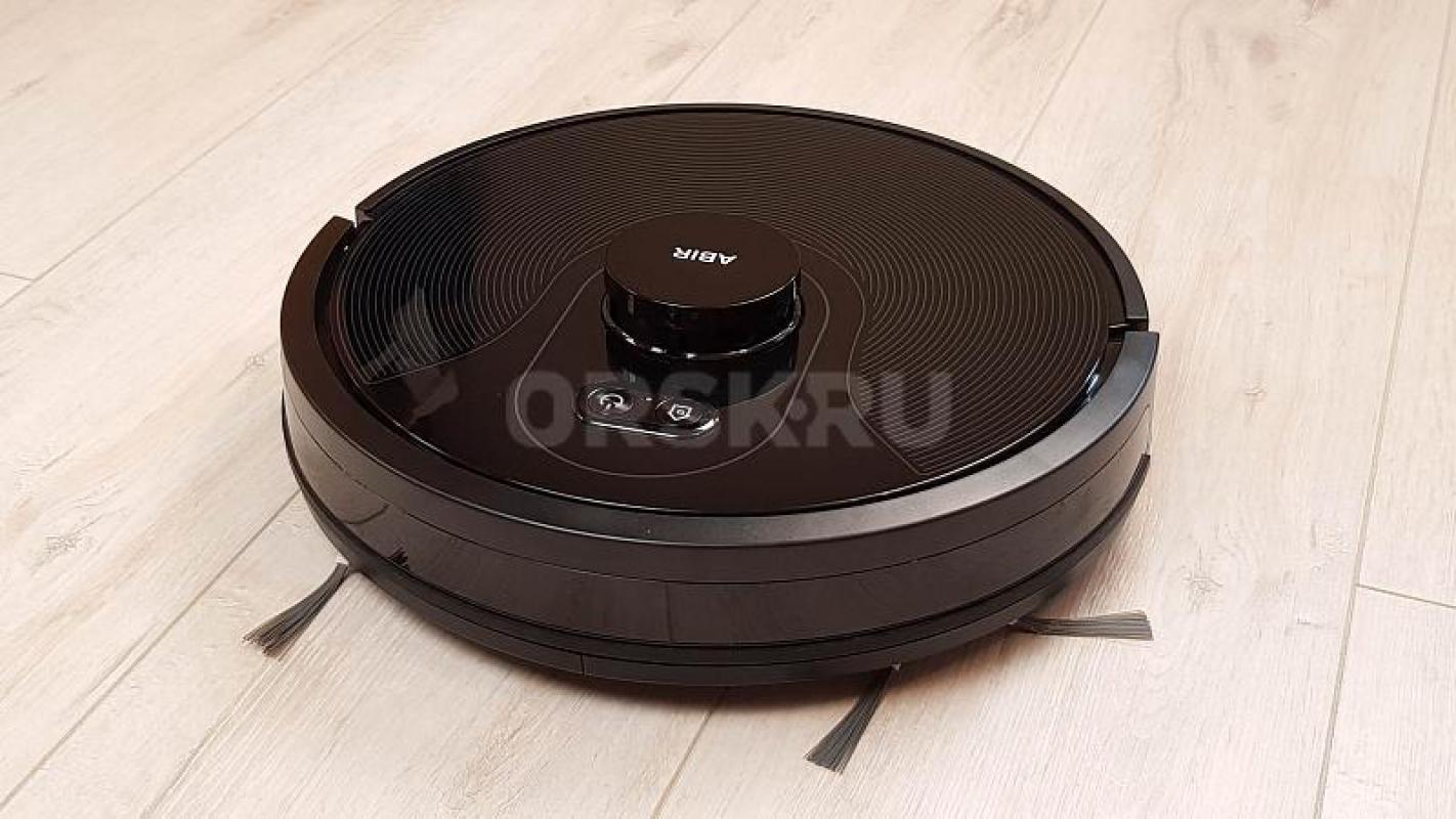 Робот-пылесос моющий Abir X8, новый, в упаковке. - Орск