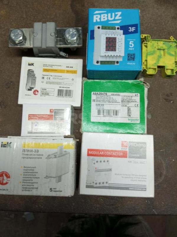 Продам электрооборудование - Орск