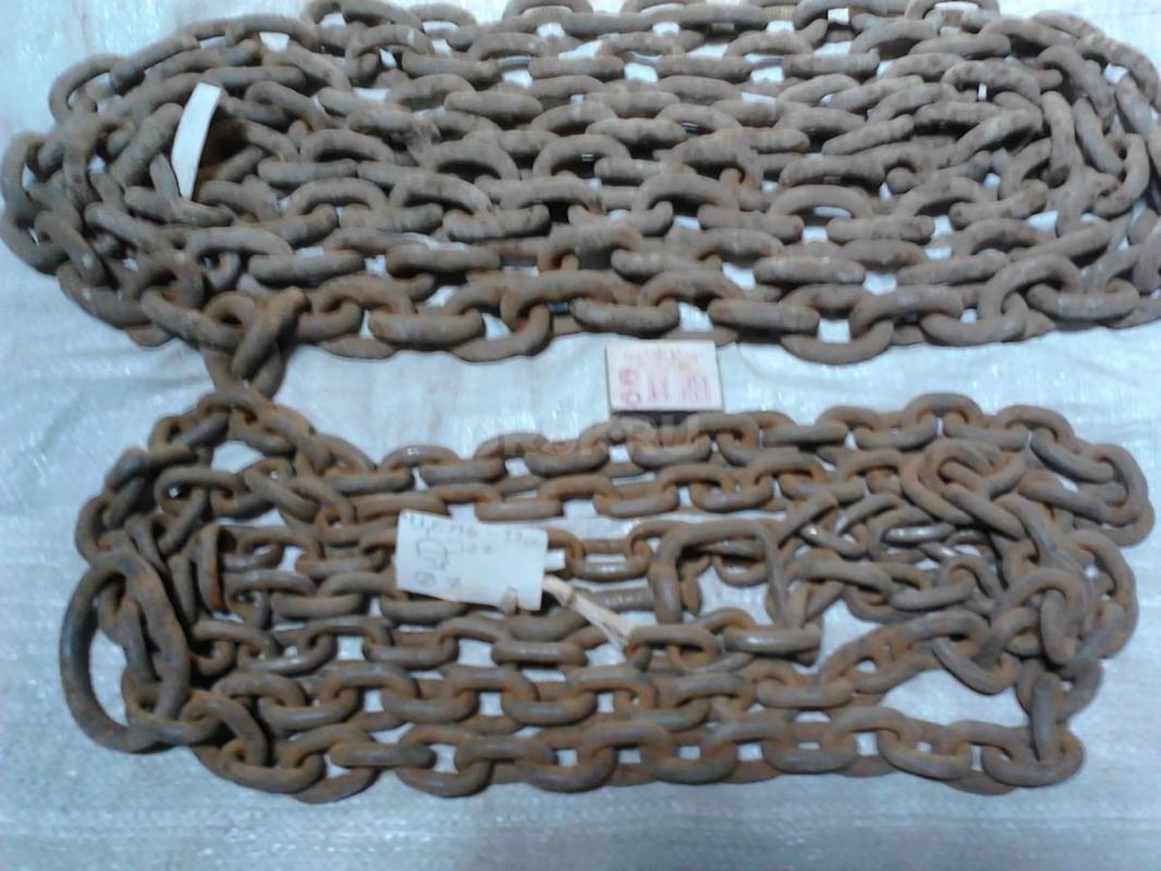 Продам цепи, фитинги стальные резьбовые, - Орск