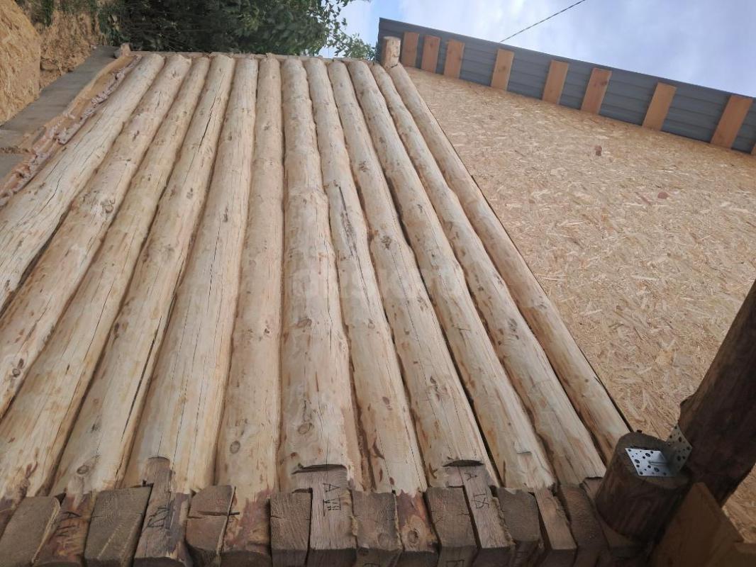 Срубы из сосны любых размеров под заказ. - Орск