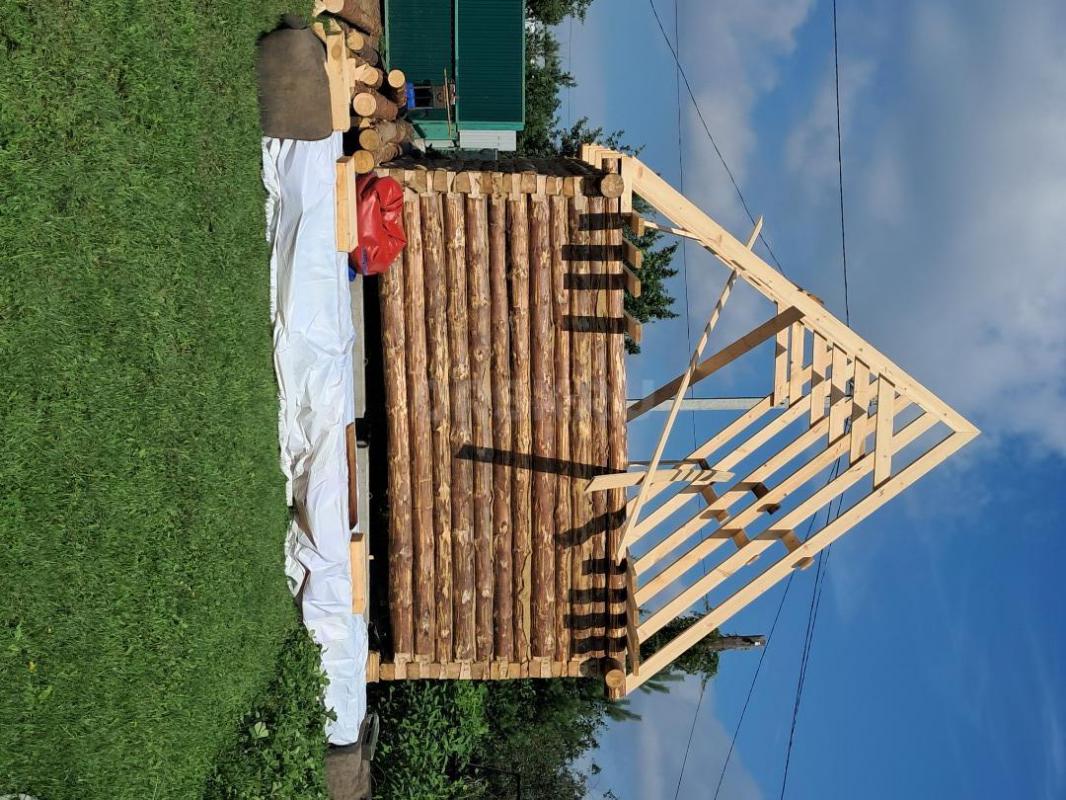 Срубы из сосны любых размеров под заказ. - Орск