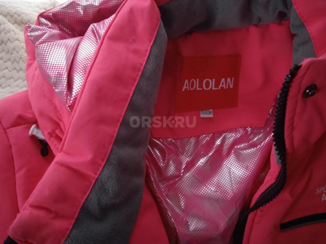 Продам костюм на девочку 12-15 лет в хорошем состоянии. - Орск