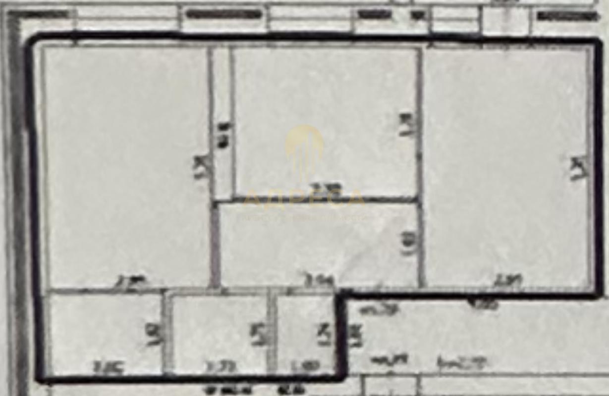 В продаже двухкомнатная квартира в кирпичном доме, расположенная на 3 этаже 14-ти этажного дома. - Оренбург