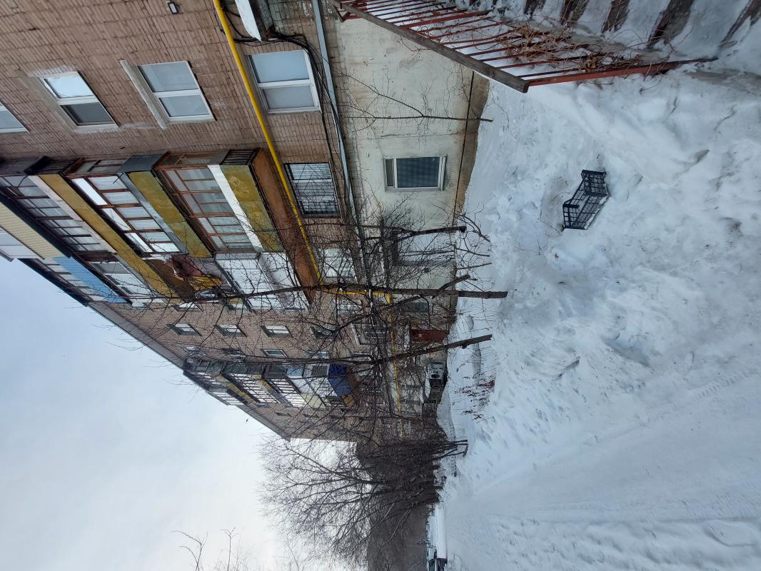 Продам 2-комнатную квартиру или обменяю на 1-комнатную+900000 рублей доплата, по адресу: г. - Новотроицк