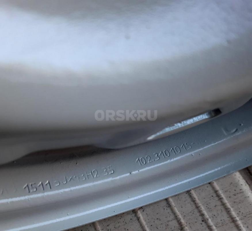 Диски ВАЗ R13. - Орск