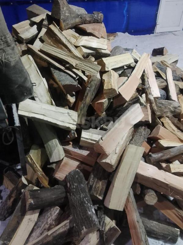 Продам дрова чурбаками 100% сухие даю гарантию. - Орск