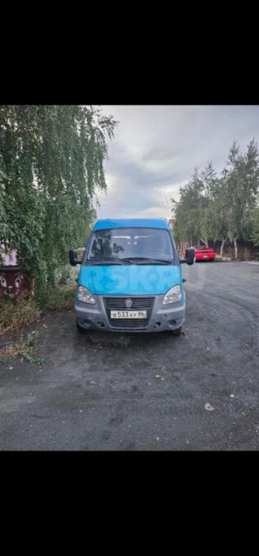 Газель Фермер кузов 3.2 кабина в хорошем состоянии, коробка новая, рама без трещин. - Орск