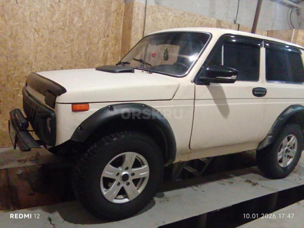 Продам ниву 21213. - Орск