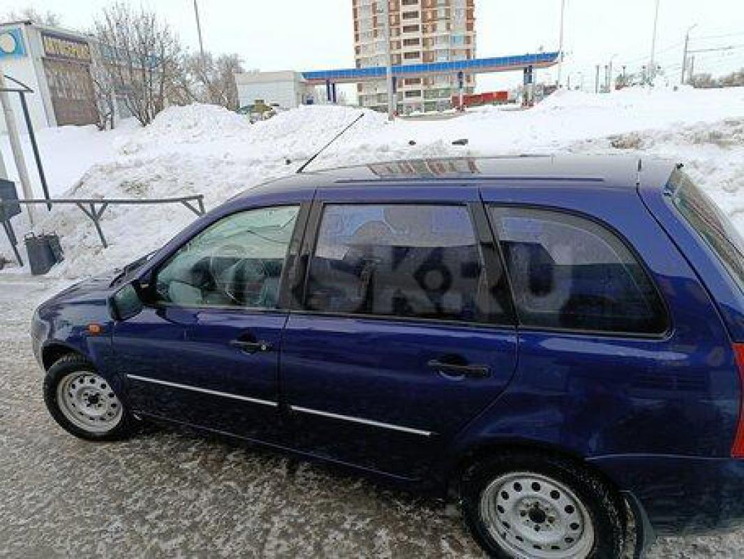 Лада калина 2008 г. - Новотроицк