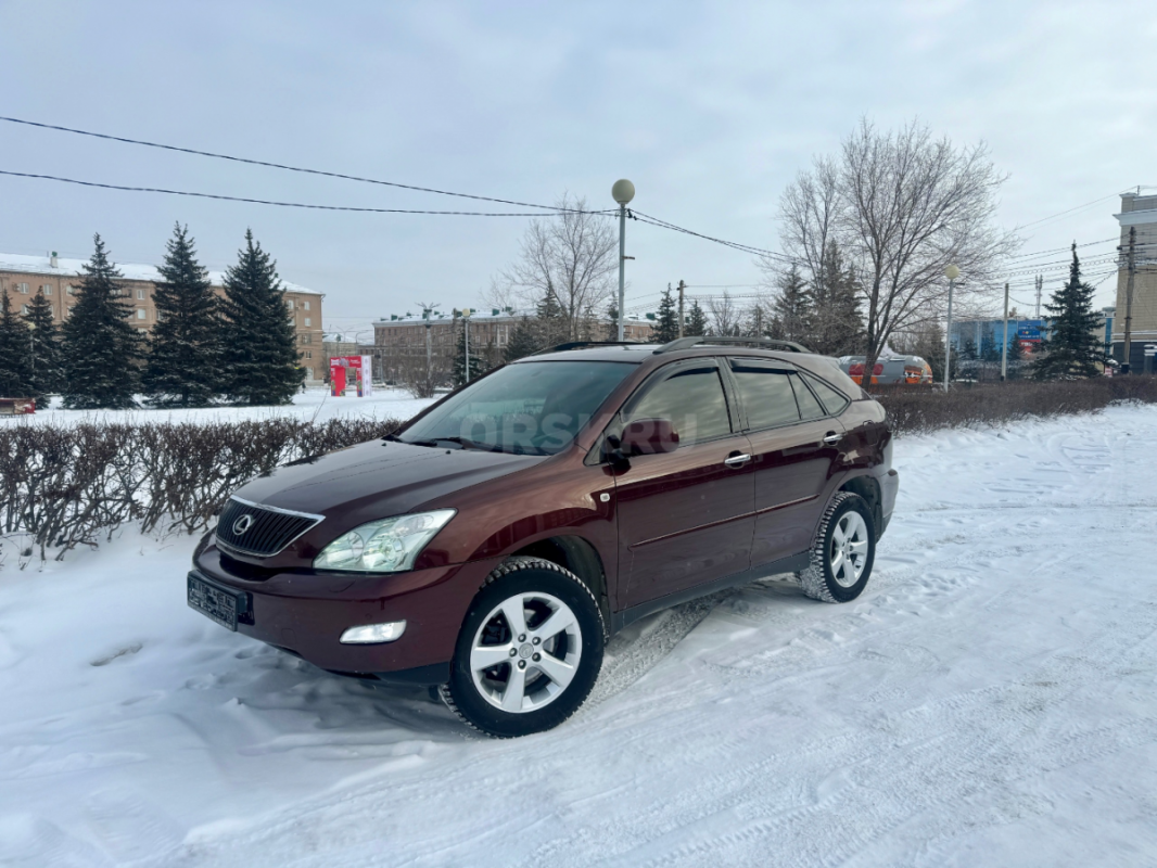 В продаже LEXUS RX 350 2007 года выпуска. - Орск