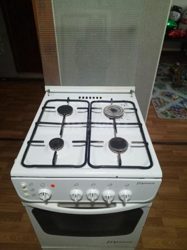 Газовая плита в хорошем состоянии - Орск